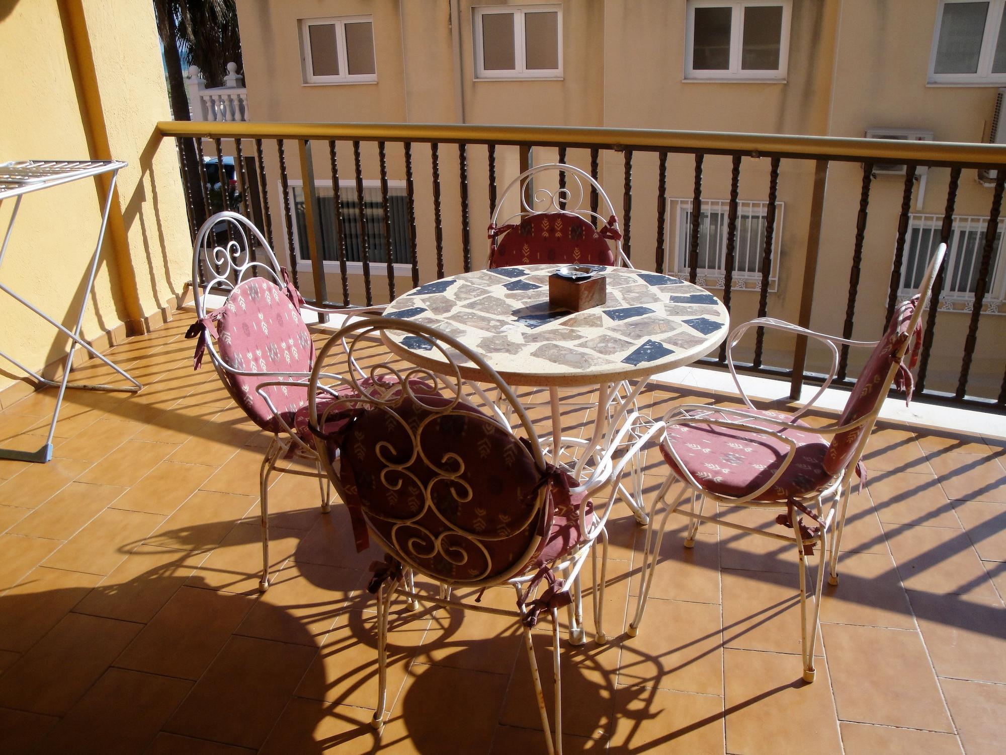 Apartamentos Mar De Peniscola Casablanca 3000 Dış mekan fotoğraf