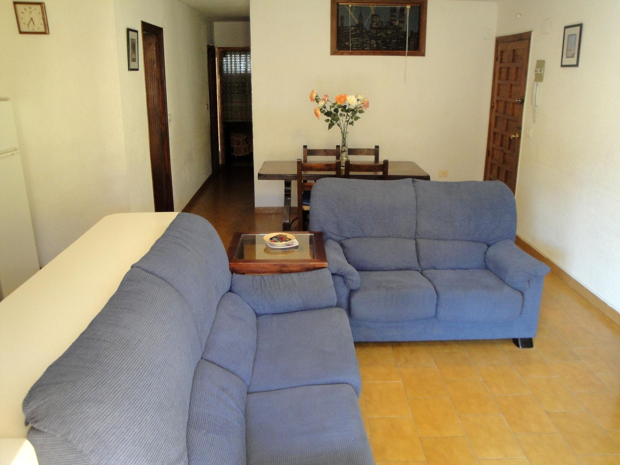 Apartamentos Mar De Peniscola Casablanca 3000 Dış mekan fotoğraf