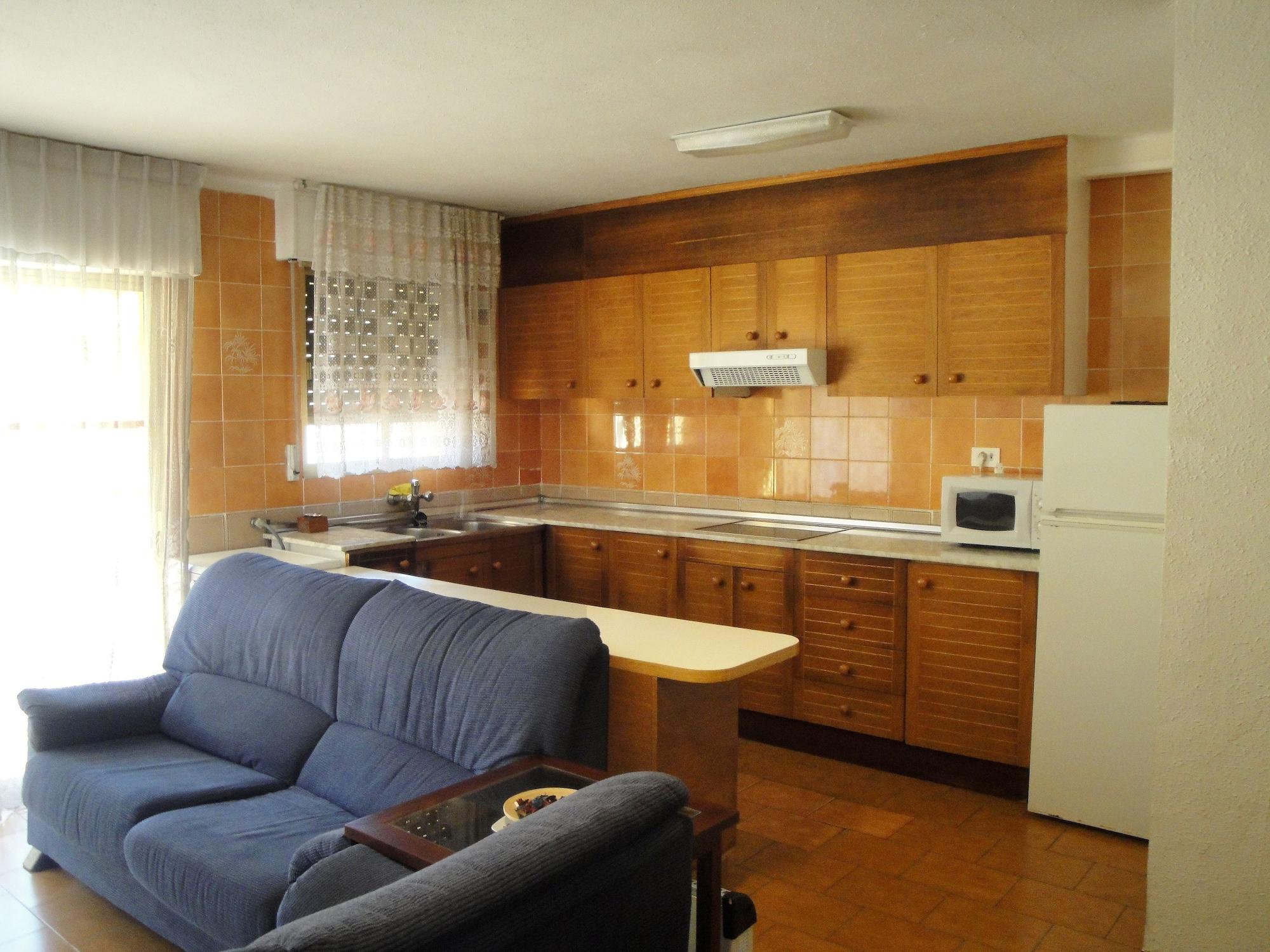 Apartamentos Mar De Peniscola Casablanca 3000 Dış mekan fotoğraf