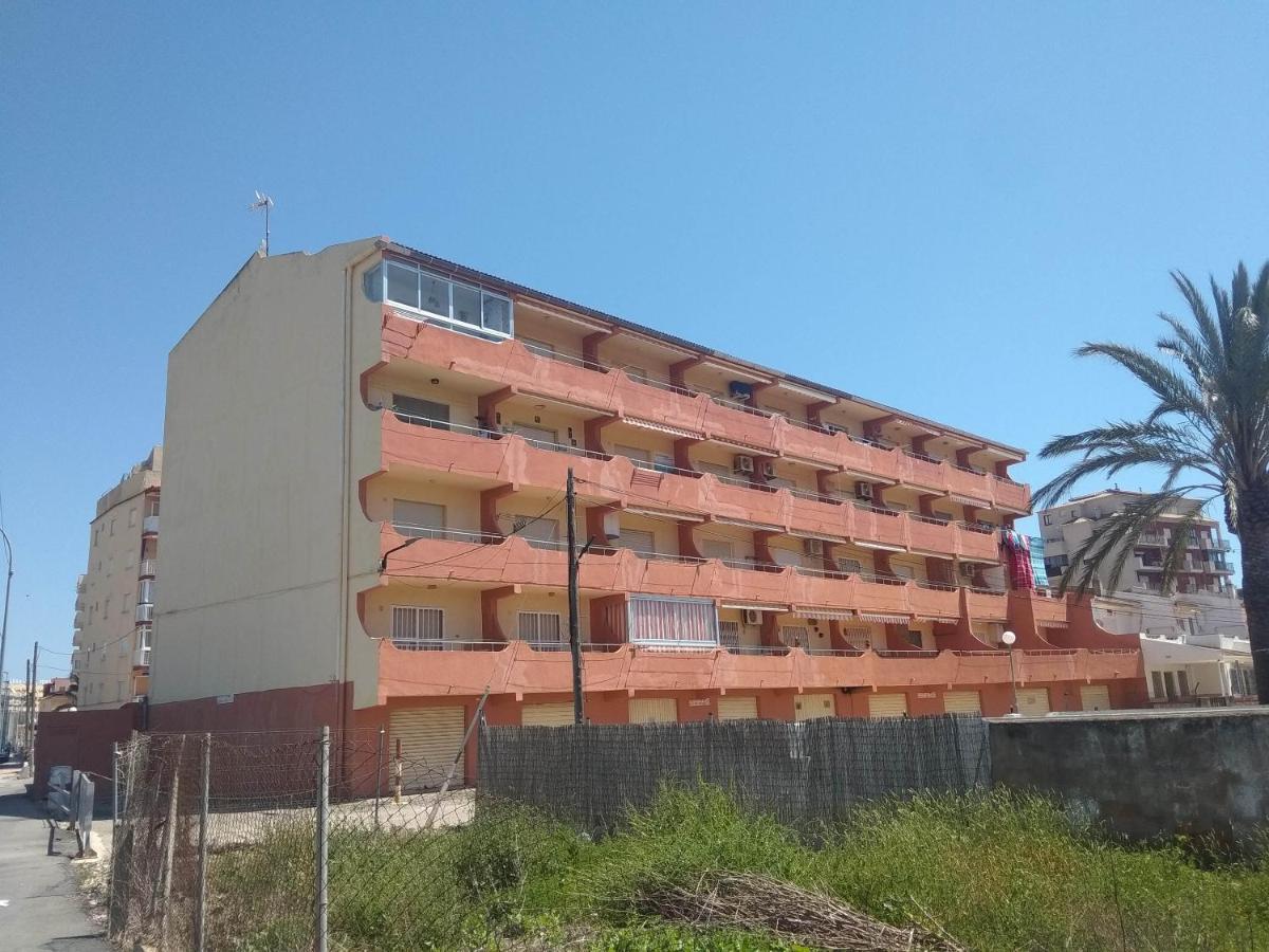 Apartamentos Mar De Peniscola Casablanca 3000 Dış mekan fotoğraf