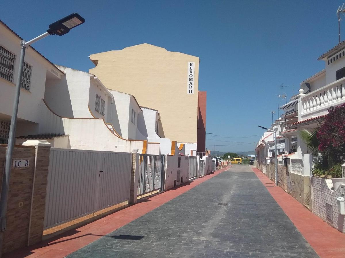 Apartamentos Mar De Peniscola Casablanca 3000 Dış mekan fotoğraf