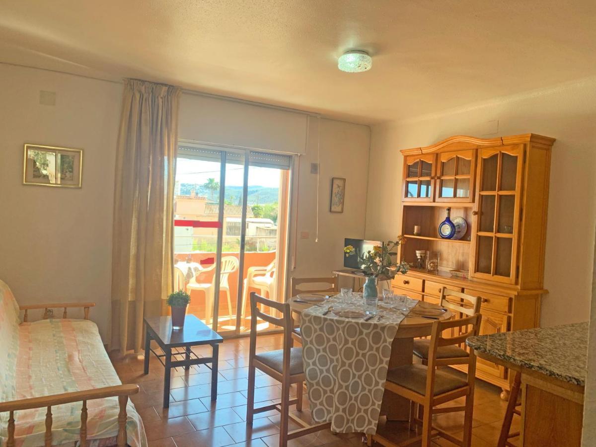 Apartamentos Mar De Peniscola Casablanca 3000 Dış mekan fotoğraf