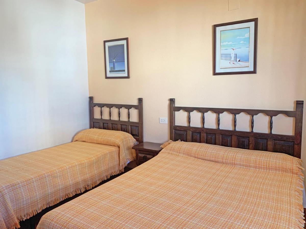 Apartamentos Mar De Peniscola Casablanca 3000 Dış mekan fotoğraf