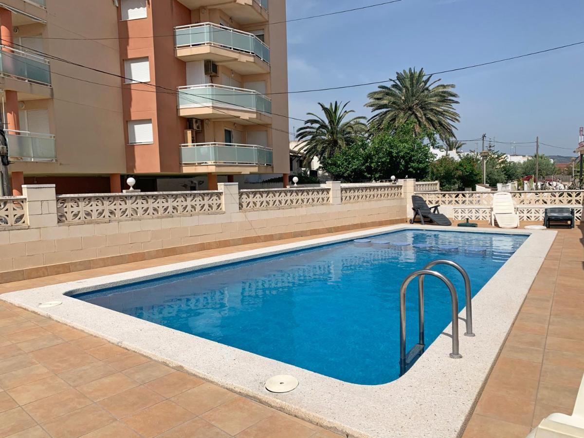 Apartamentos Mar De Peniscola Casablanca 3000 Dış mekan fotoğraf
