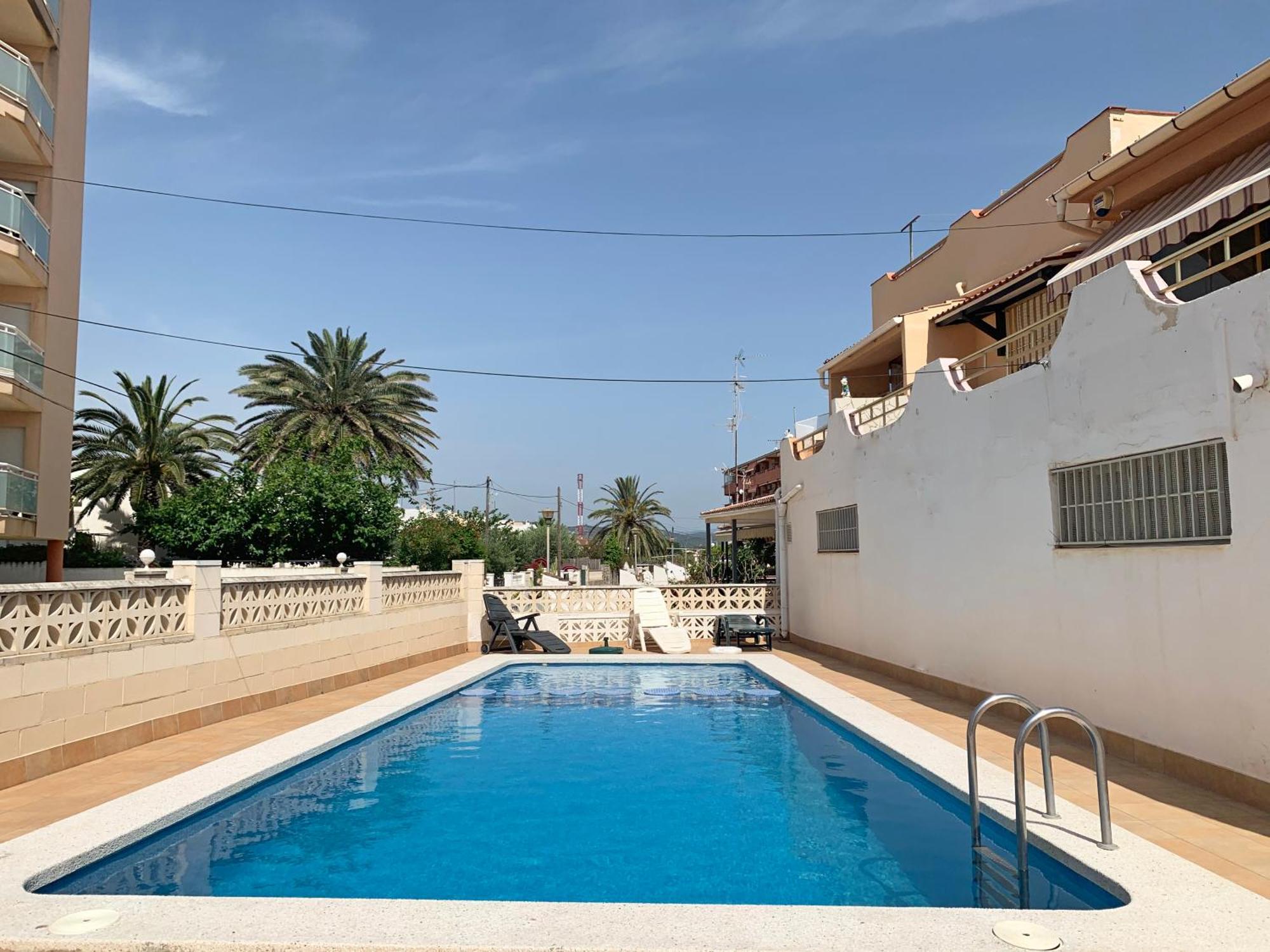 Apartamentos Mar De Peniscola Casablanca 3000 Dış mekan fotoğraf