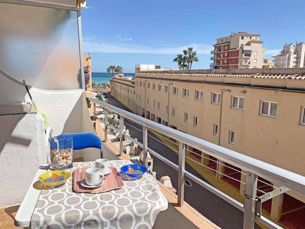 Apartamentos Mar De Peniscola Casablanca 3000 Dış mekan fotoğraf