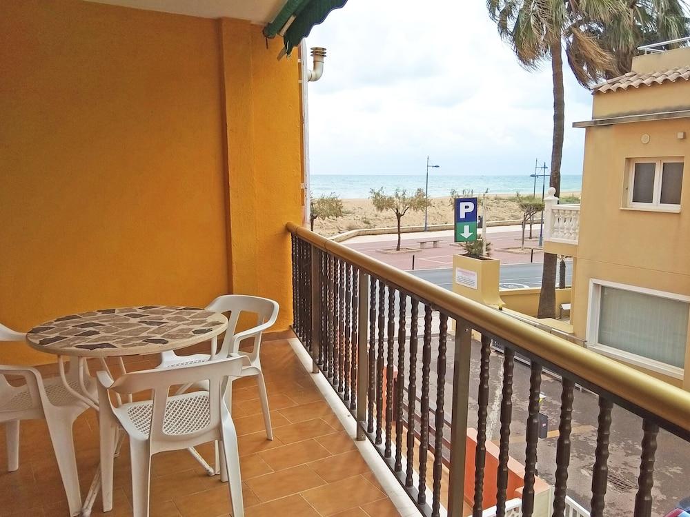 Apartamentos Mar De Peniscola Casablanca 3000 Dış mekan fotoğraf