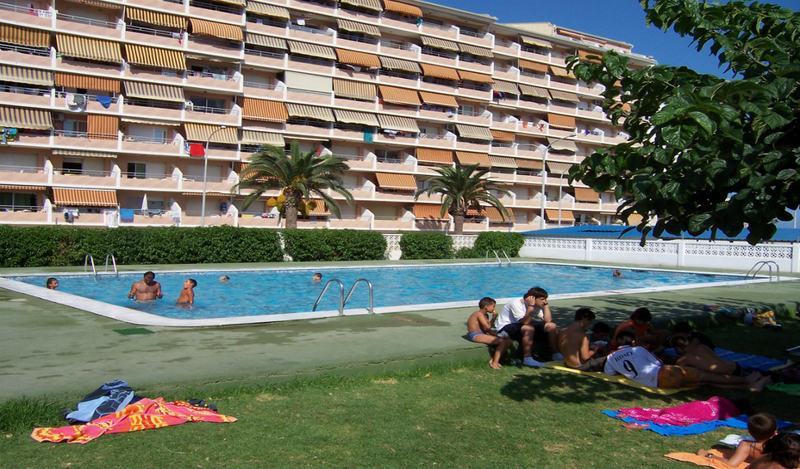 Apartamentos Mar De Peniscola Casablanca 3000 Dış mekan fotoğraf